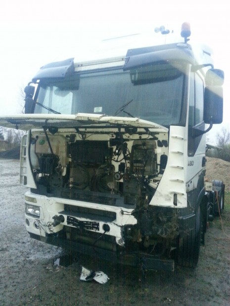 IVECO Stralis 430 Curson 10 2006-OS �vj. Bontand� Alkatr�szei Elad�k