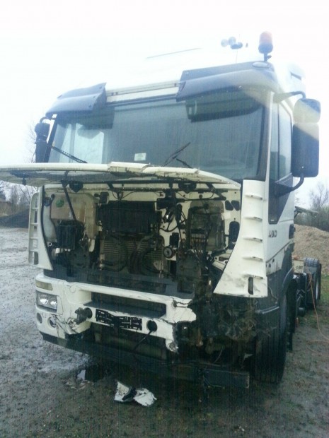 IVECO Stralis 430 Curson 10 2006-OS vj. Bontand Alkatrszei Eladk