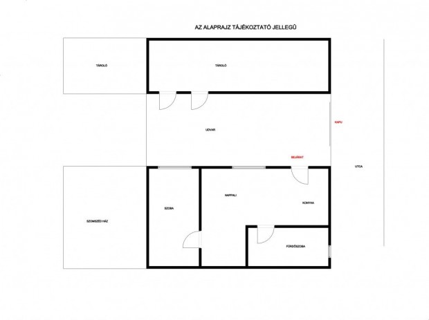 IV. Ker�let, �jpest, 32 m2-es, t�rsash�zi lak�s, 1+1 szob�s,