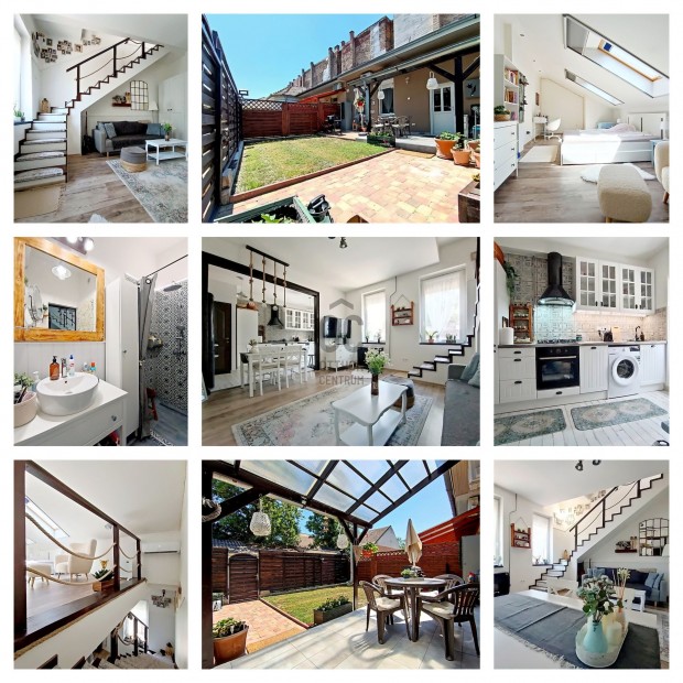 IV. ker�leti elad� t�gla t�rsash�zi lak�s