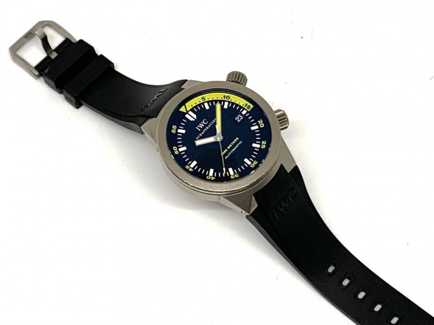 IWC Aquatimer 2000 Titanium 42 Lgsw