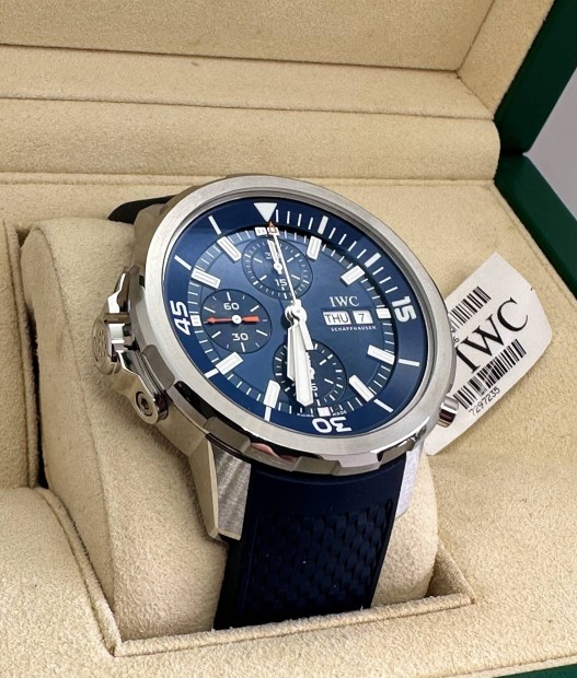 IWC Aquatimer Chronograph