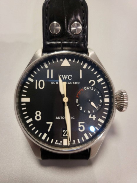 IWC Big Pilot