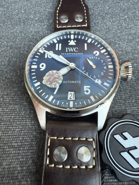 IWC Big Pilot