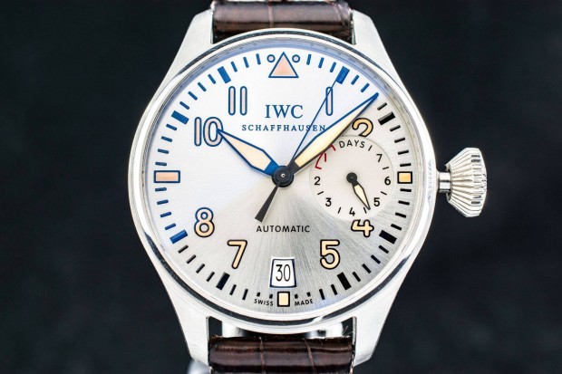 IWC Big Pilot Father and Son "Father"