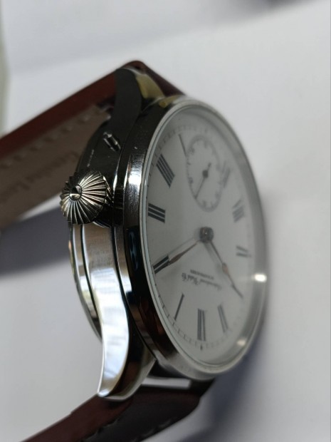 IWC Cal.:53 zsebórabeépítés
