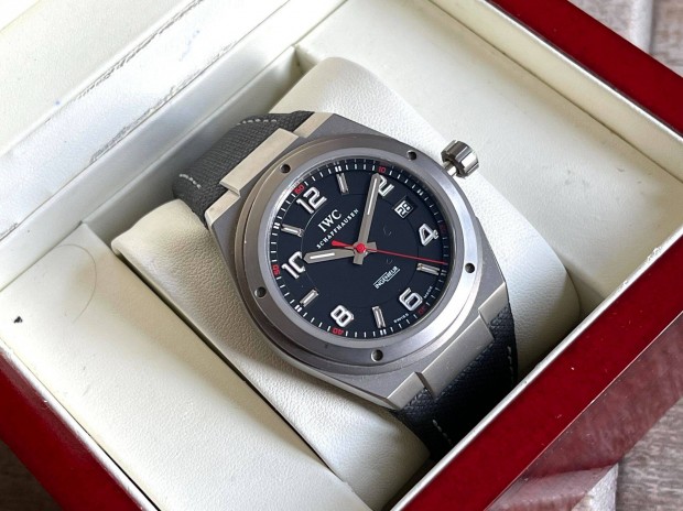 IWC Ingenieur AMG 42 Lgsw