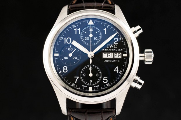 IWC Pilot Chronograph / Flieger Chronograph