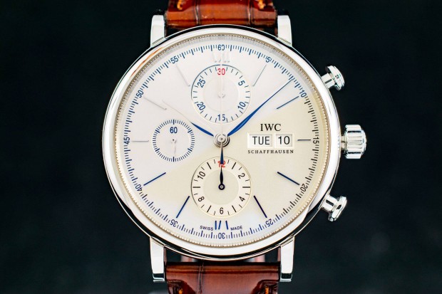 IWC Portofino Chronograph