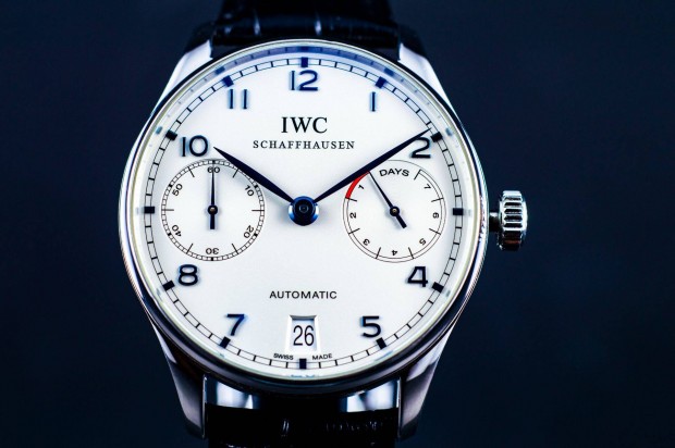 IWC Portuguese 7 Days Portugieser