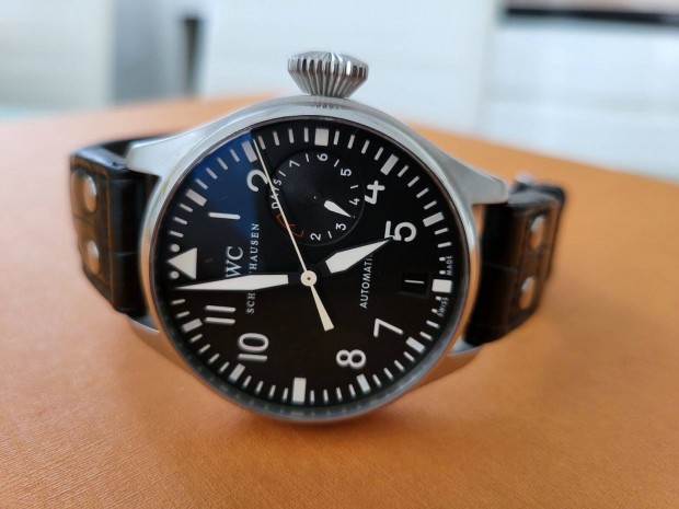 IWC Schaffhausen Big Pilot