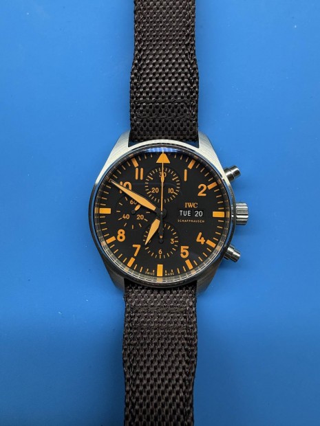 IWC Schaffhausen Pilot automata