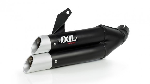 IXIL Hyperlow Black XL Z 650 /Ninja 23-hoz