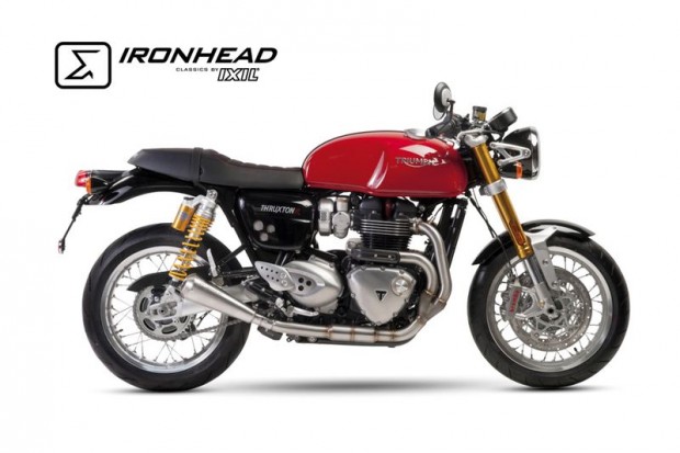 IXIL IRONHEAD Triumph Thruxton 1200, 16-