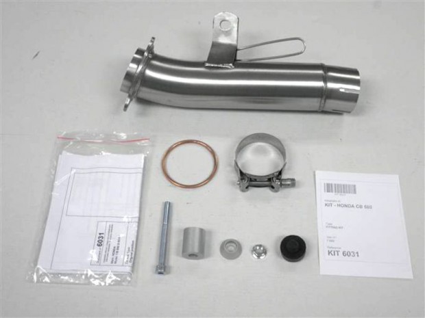 IXIL adaptercső CB 500-hoz, 1993 - 2004