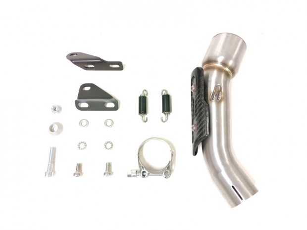 IXIL adaptercső Duke 125/390 21-, Svartpilen 125/401 21-, Vitpilen 401