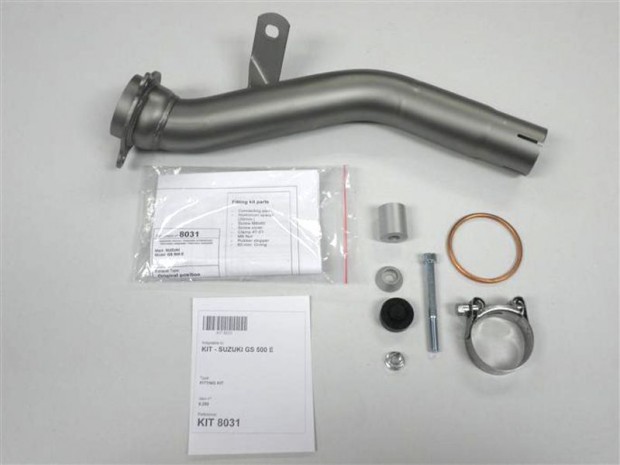 IXIL adaptercső GS 500 E-hez