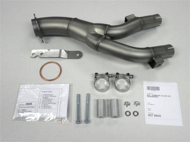 IXIL adaptercső XJ 600 S/N Diversionhoz