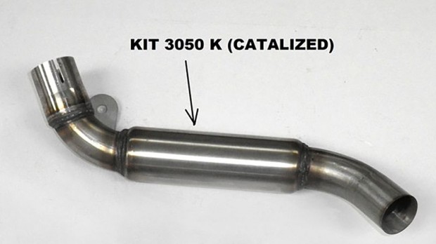 IXIL katalizátor KTM Duke 125-höz