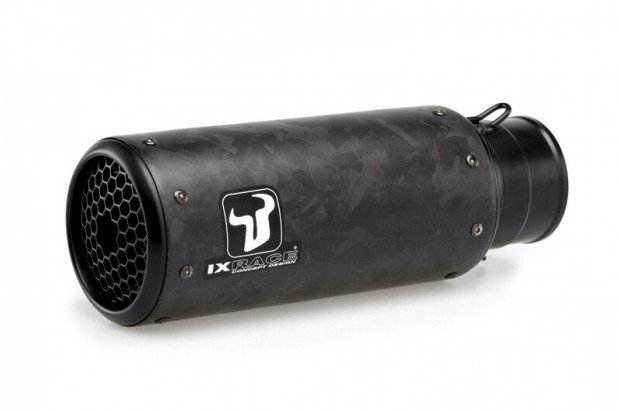 IXRACE DCX1 Teljes Rendszer Karbon Yamaha MT 09, 21- (RN69/82/83)