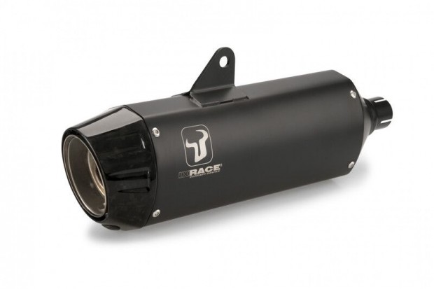 IXRACE Desert Black Honda XL 750 TRANSALP, 23- (RD16)