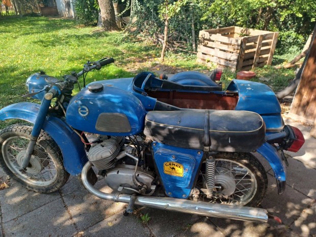 IZS Jupiter 350 eladó
