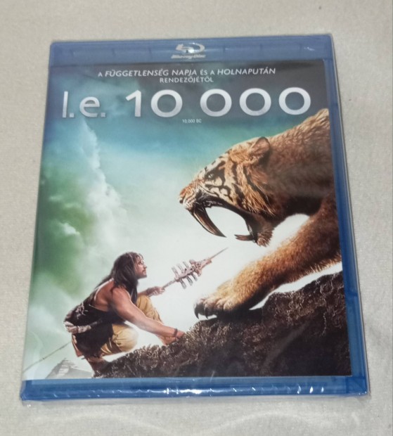 I.E. 10 000 Magyar Kiads Blu-ray Film 