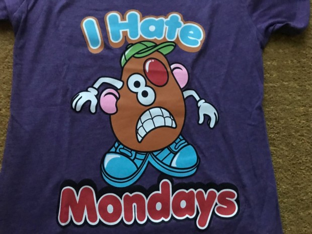 I Hate Mondays pl S-es mretben