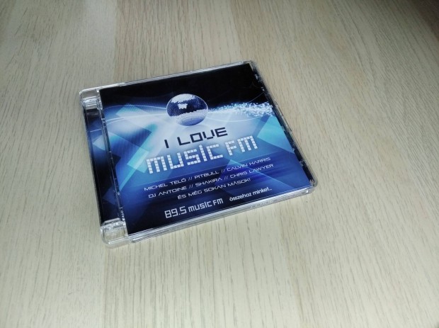 I Love Music FM / CD 2012