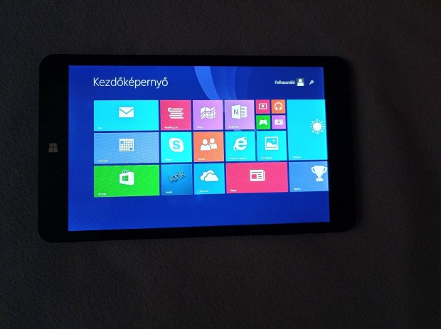 I-Onik Windows tablet 8" ajndk tokkal