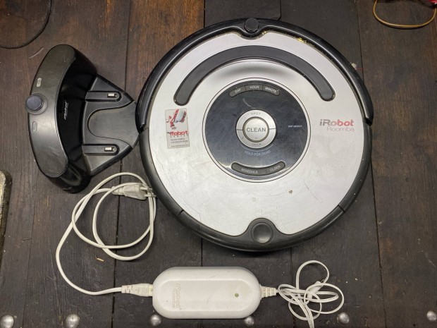 I Robot Roomba akkumultor hibs ingyen posta