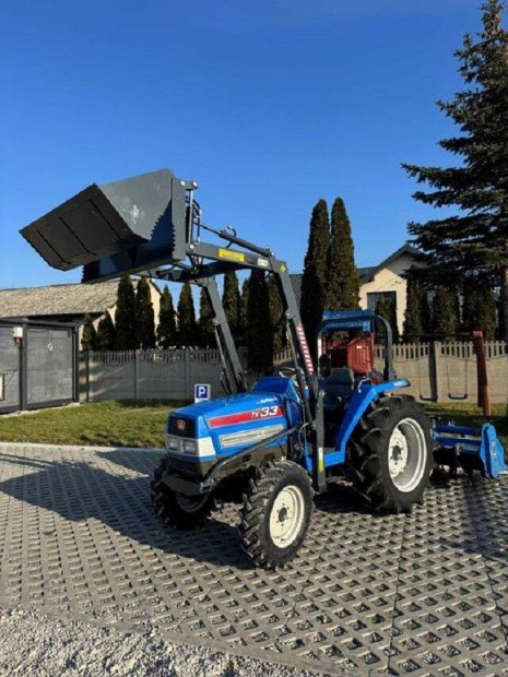 I.SEKI TK-33 4x4