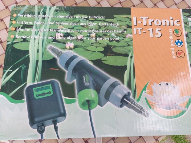 I-Tronic algairt IT-15 Velda