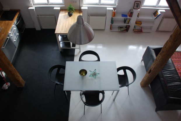 I. Ker�let, Ostrom utca, 56 m2-es, t�rsash�zi lak�s, 1+1 szob�s