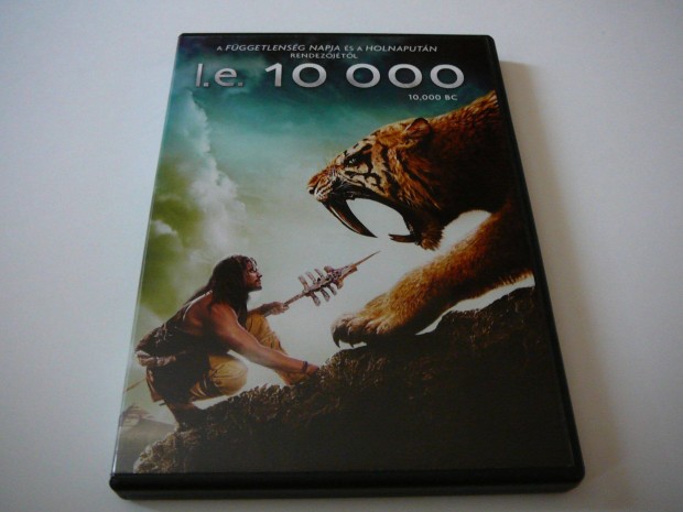 I. e. 10 000 DVD Film - Szinkronos!