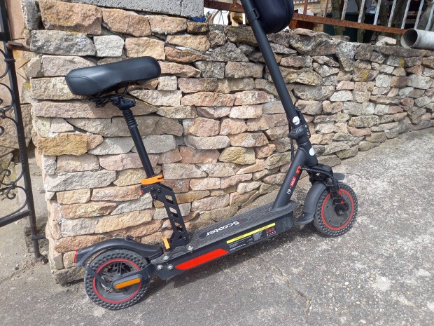 I scoter max elektromos roller 
