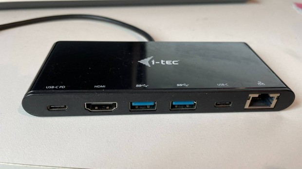 I-tec USB-C Mini Docking Station