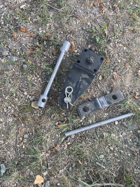 I v e c o von� szerekezet komplett szett 