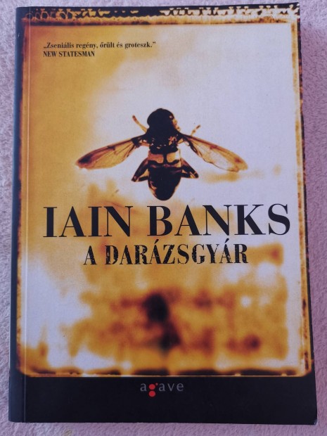 Iain Banks: Darzsgyr