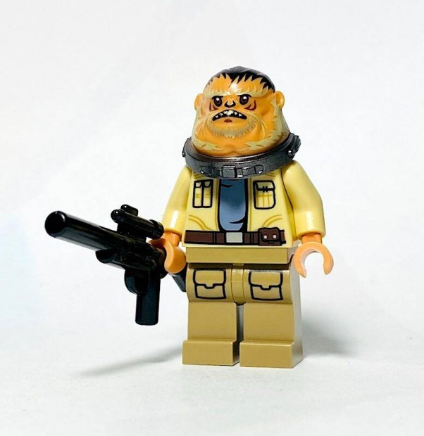 Iakaru lzad Eredeti LEGO egyedi minifigura - Star Wars - j