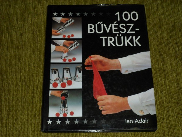 Ian Adair: 100 bvsztrkk