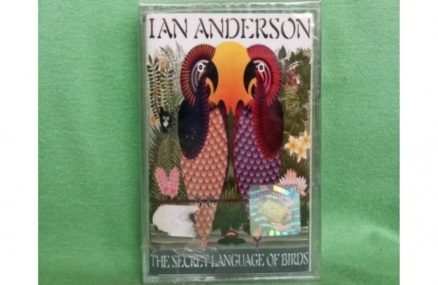 Ian Anderson - The Secret Language Of Birds Mk. /j flis/