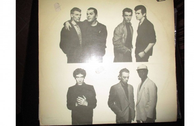 Ian Dury & The Blockheads Laughter vinyl hanglemez elad