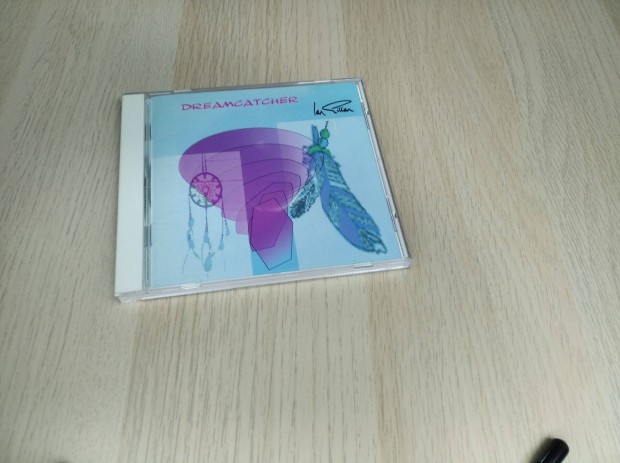 Ian Gillan - Dreamcatcher / CD (Japan 1997.)