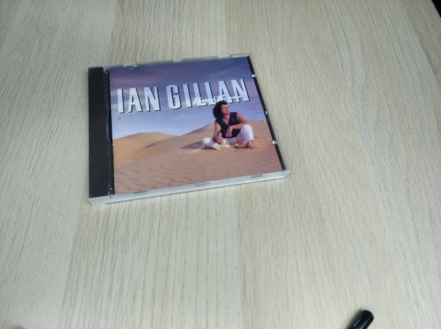 Ian Gillan - Naked Thunder / CD