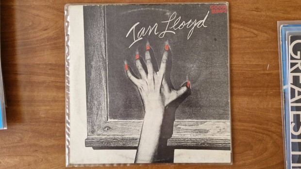 Ian Lloyd Goose Bumps bakelit lemez, LP, Vinyl