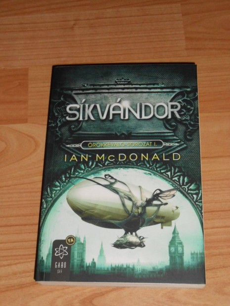 Ian McDonald: Skvndor