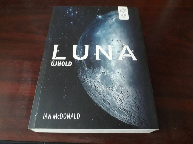 Ian McDonald - Luna (jhold)