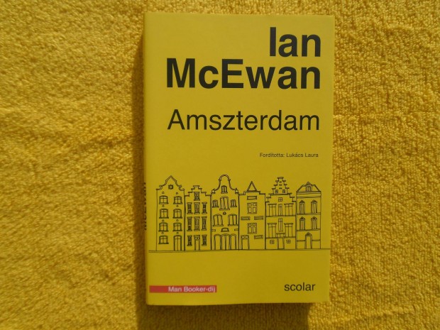 Ian Mcewan: Amszterdam