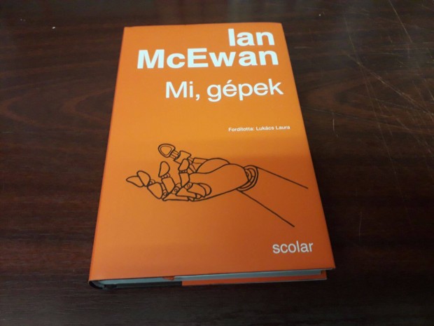 Ian Mcewan - Mi, gpek